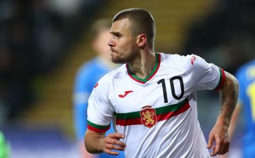 Футболистът на Славия Радослав Кирилов може да напусне клуба през