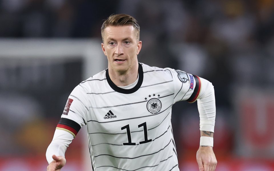 Марко Ройс се присъедини към лагера на германския национален отбор