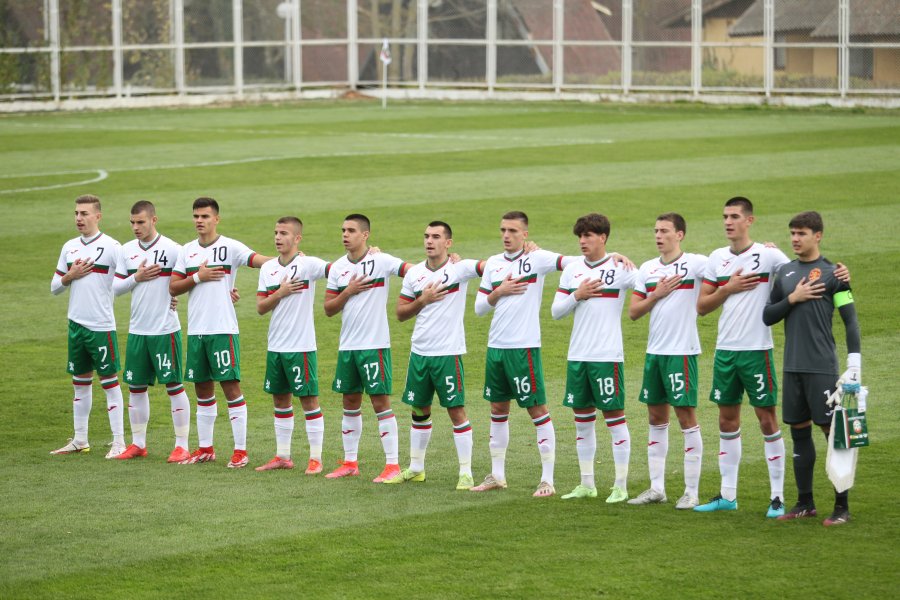 България U19 Черна Гора U191