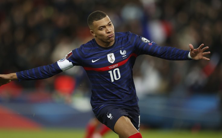 Бензема и Мбапе буквално разнищиха Казахстан, Франция е на Мондиал 2022 след 8 гола!