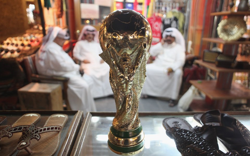 Нов скандал! Катар е шпионирал членове на ФИФА и други федерации