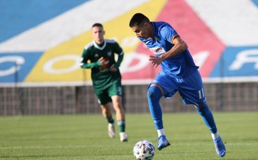 Крилото на Левски Здравко Димитров ще играе през есента в