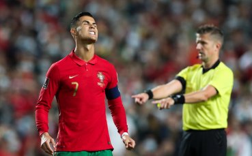 Португалия приема Турция в полуфинален плейоф за класиране на Мондиал