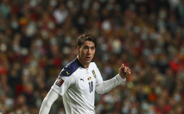 Влахович: Нямам търпение да играя на Мондиала