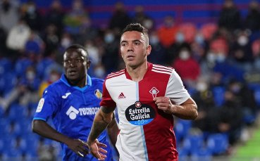 Селта загря за Лудогорец с успех над Алавес