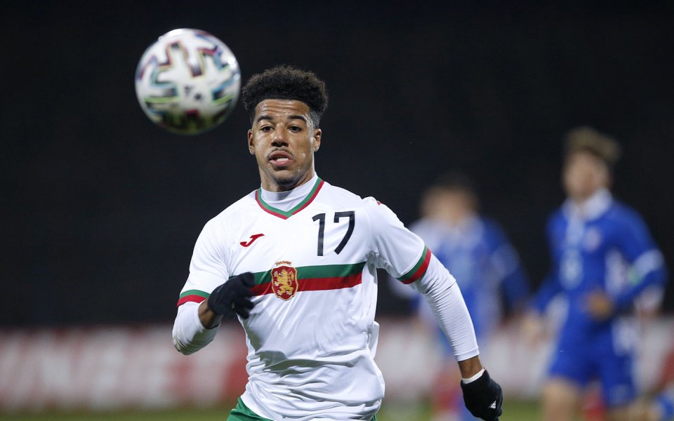 Силвестър Джаспър се разписа за Железничар срещу Партизан с Янис Карабельов