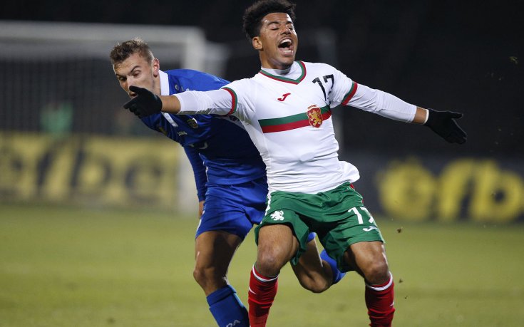 Десет от Молдова спряха България в София