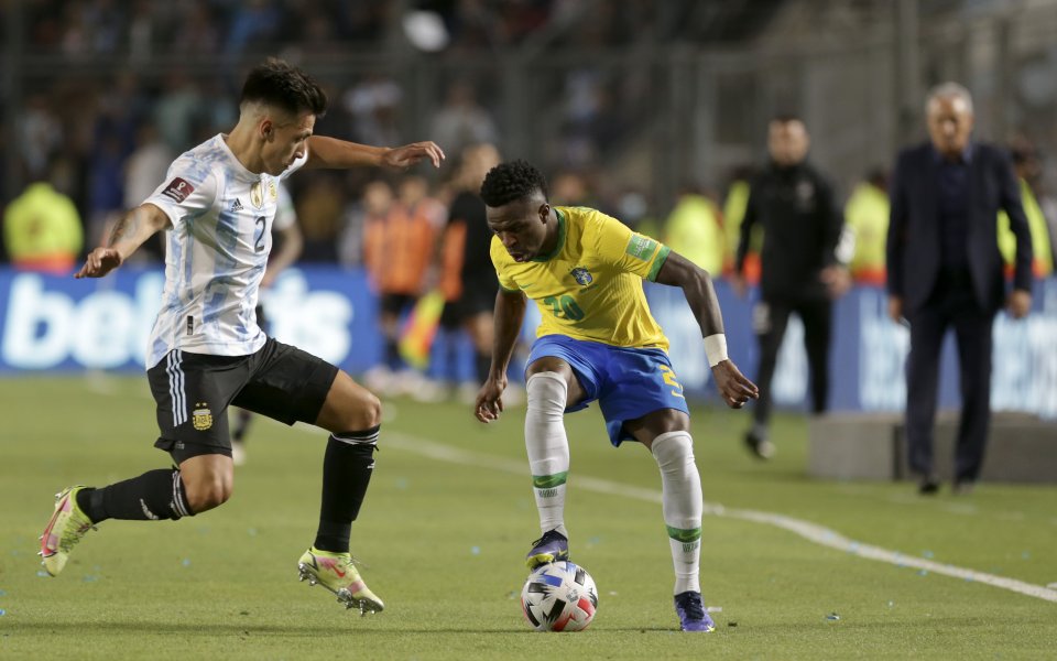 Бразилия настоя, че няма да играе прекъснатия си квалификационен мач