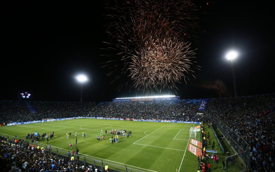 Аржентина - Бразилия