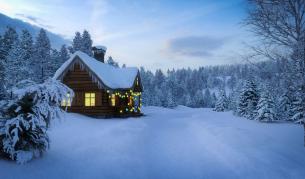 Българи губят хиляди левове: Измами с вили под наем за Нова година чрез социални мрежи