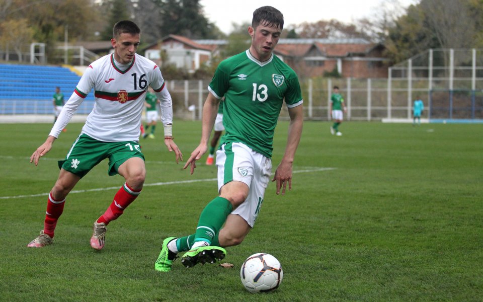 България U19 Северна Ирландия U191