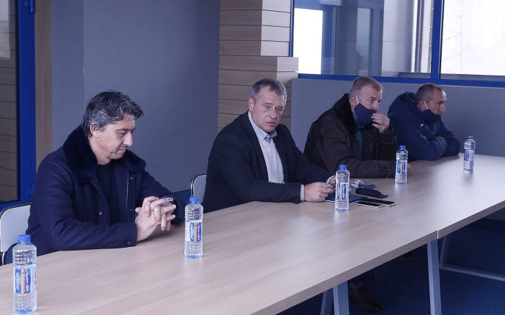 Левски гледа към бъдещето, обръщайки се към миналото си