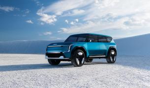 Kia Concept EV9