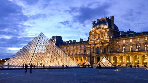 <p>Лувърът затвори една от галериите си</p>