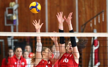 ЦСКА ще играе на финал в женското ни волейболно първенство