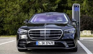 Mercedes-Benz S 580e 4MATIC