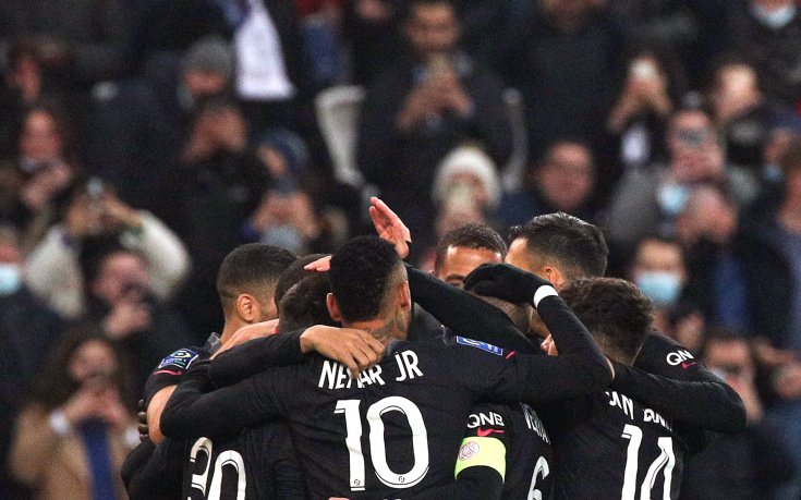 Рикошет, автогол и първото попадение на Меси донесоха успех на ПСЖ