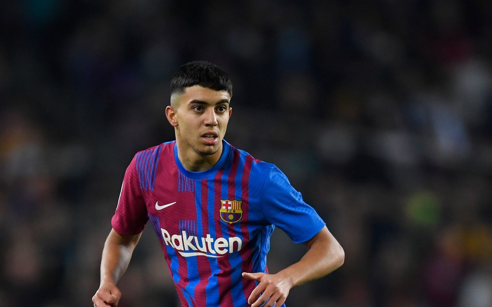 НА ЖИВО: Барселона - Бетис, съставите