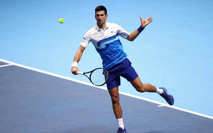 Новак с първи думи след скандала: Господ гледа всичко