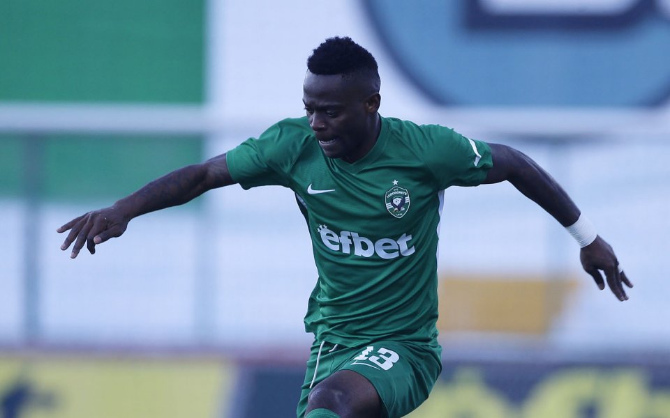 Лудогорец вече осъществи два входящи трансфера - взе крилата Рик