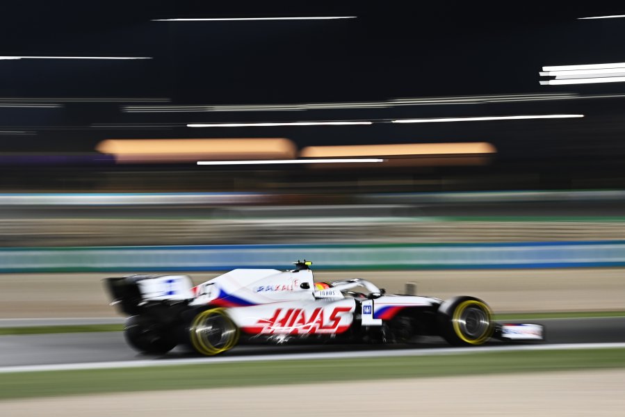 Гран при на Катар Формула 11