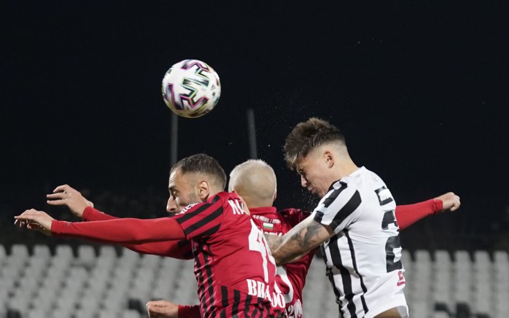 Молдовски национал се завърна в лагера на Локо Пд