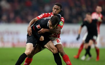 Майнц и Кьолн не се победиха