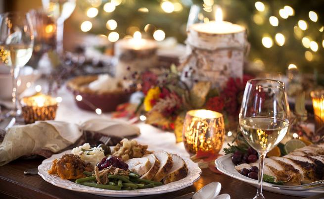 От пост до празничен пир: Как да избегнем грешките в храненето по Коледа