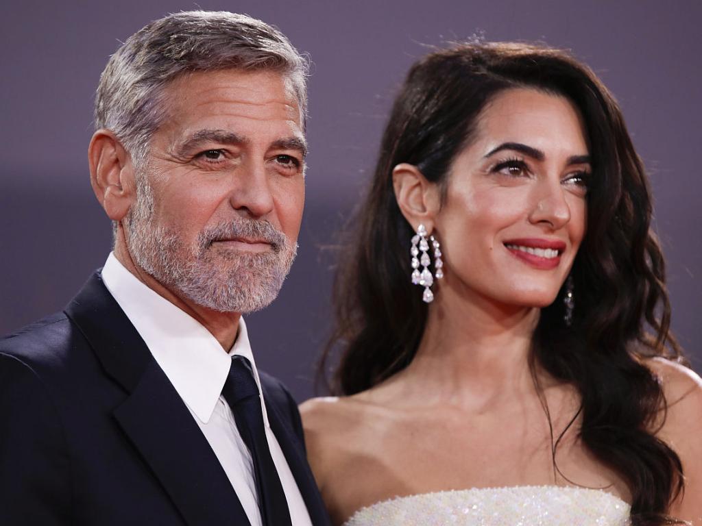 Както знаете почти 50 години Джордж Клуни беше запален ерген