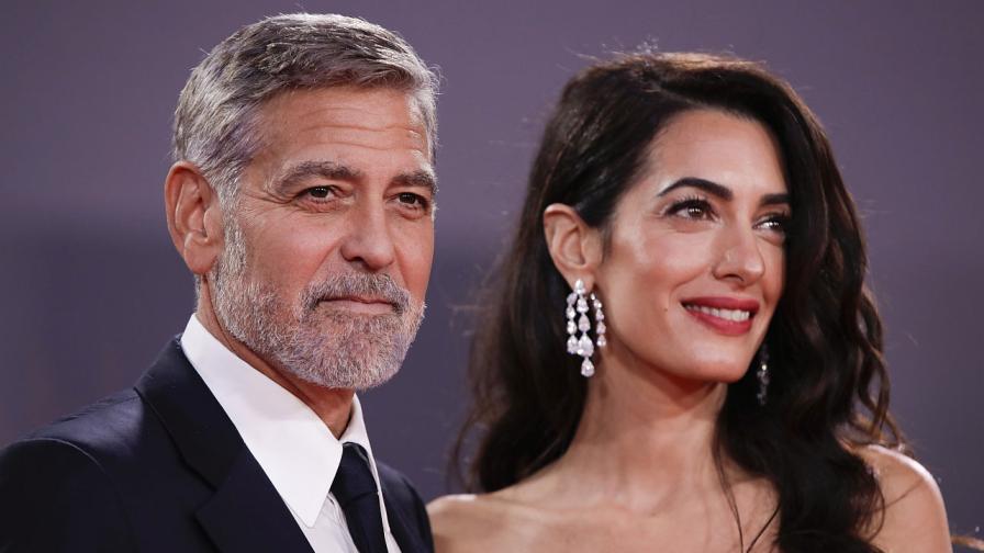 10 години лудо влюбени: Романтичната история на Амал и Джордж Клуни