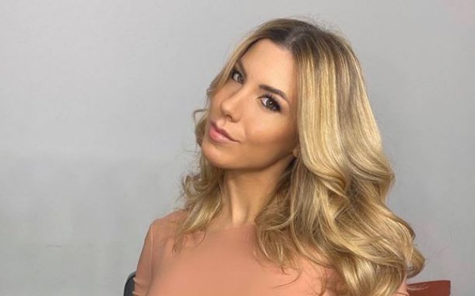 Една от най-известните фенки на Интер в Италия - Ева