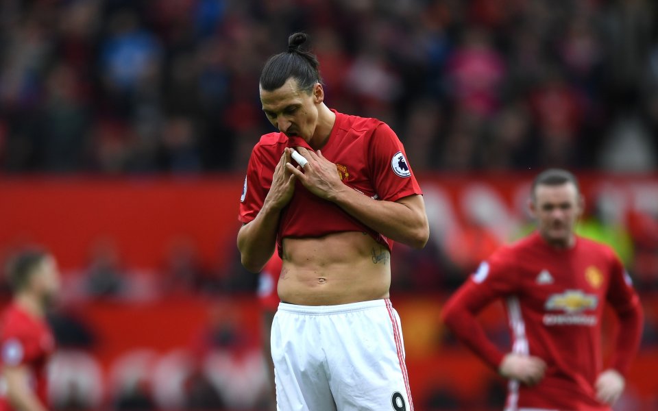 След всички проблеми, които Кристиано Роналдо създаде на Манчестър Юнайтед