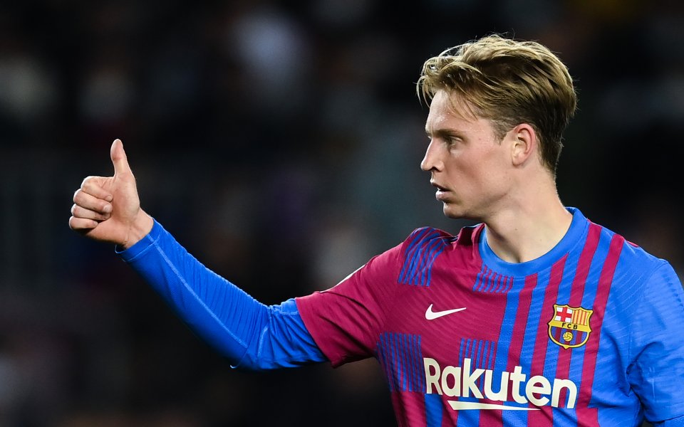 Петте най-големи клуба в Европа имат интерес към халфа на