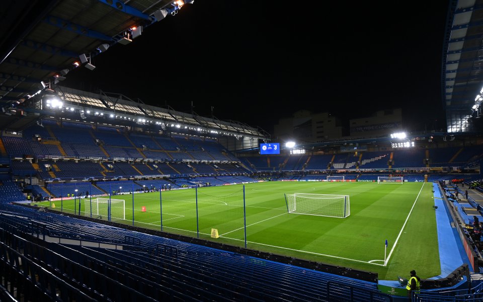 Отборите на Челси и Ювентус играят при в големия сблъсък