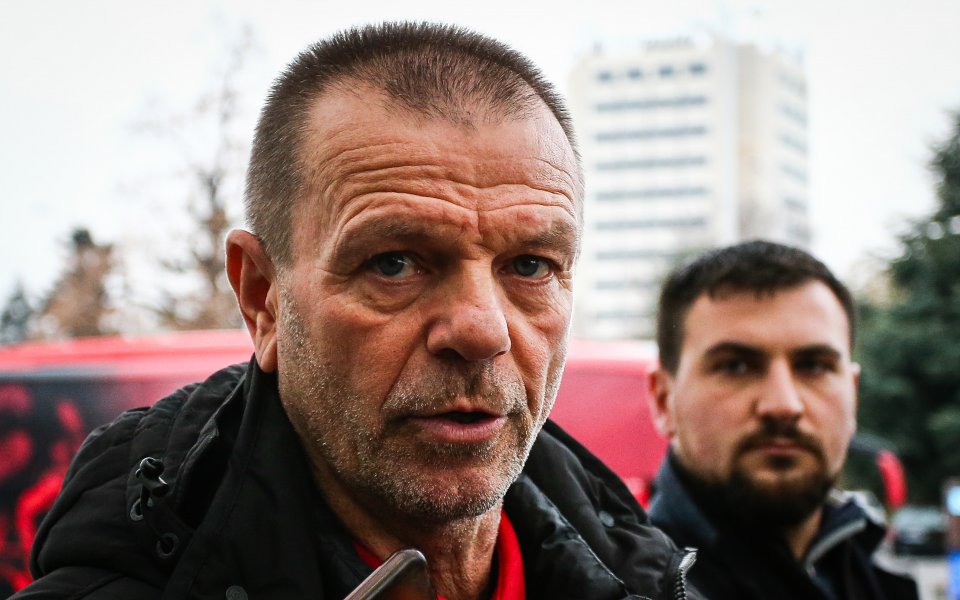 Липсата на класа пред гола е причина за ниския точков