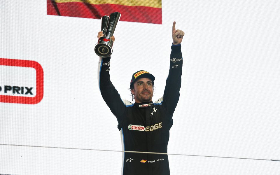 Четитикратният световен шампион във Формула 1 Ален Прост смята, че