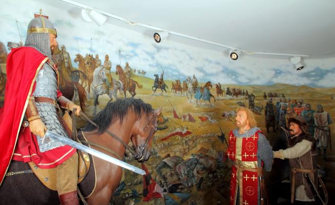 Стартират дейности по обновяване на мултимедиен посетителски център  във Велико Търново