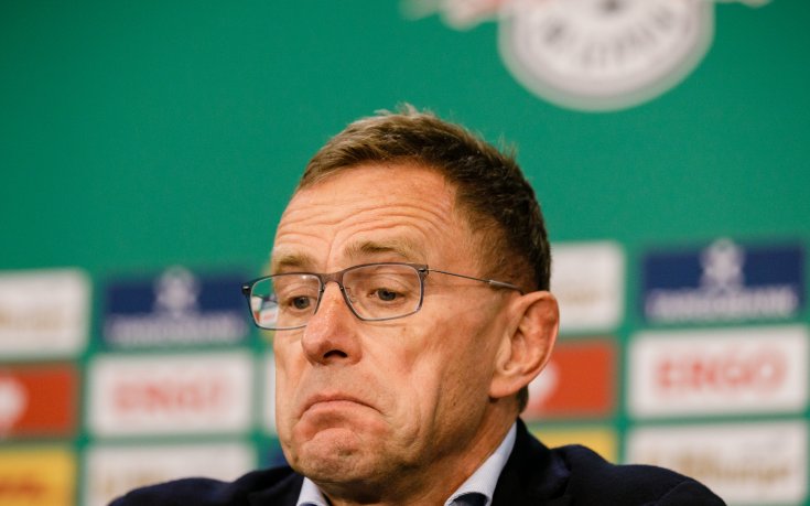 Юнайтед чака одобрението на Локо Москва за Рангник