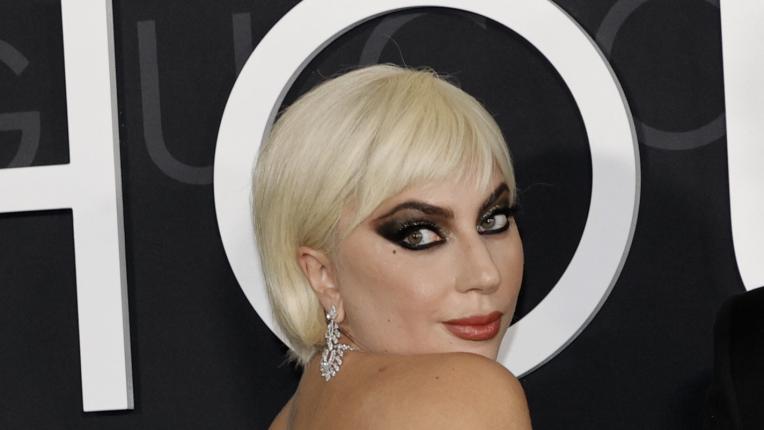  Лейди Гага заблестя за премиерата на „ Домът на Gucci ” в Ел Ей 