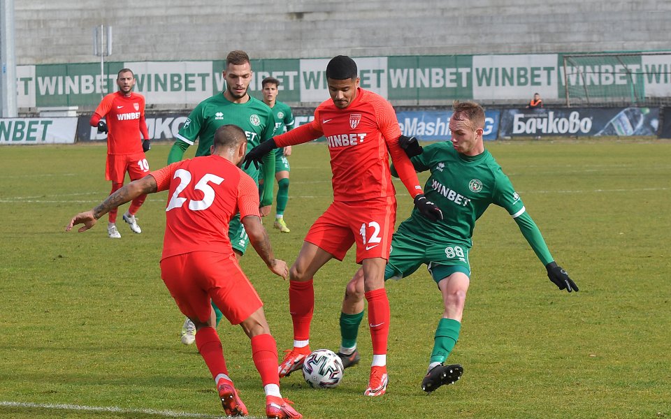 Ботев Враца - Царско село 0:0, 26.11.2021 г.