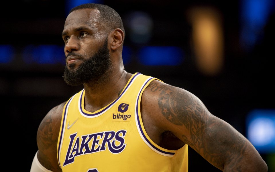 На 31 юли легендата на Бостън Селтикс - Бил Ръсел