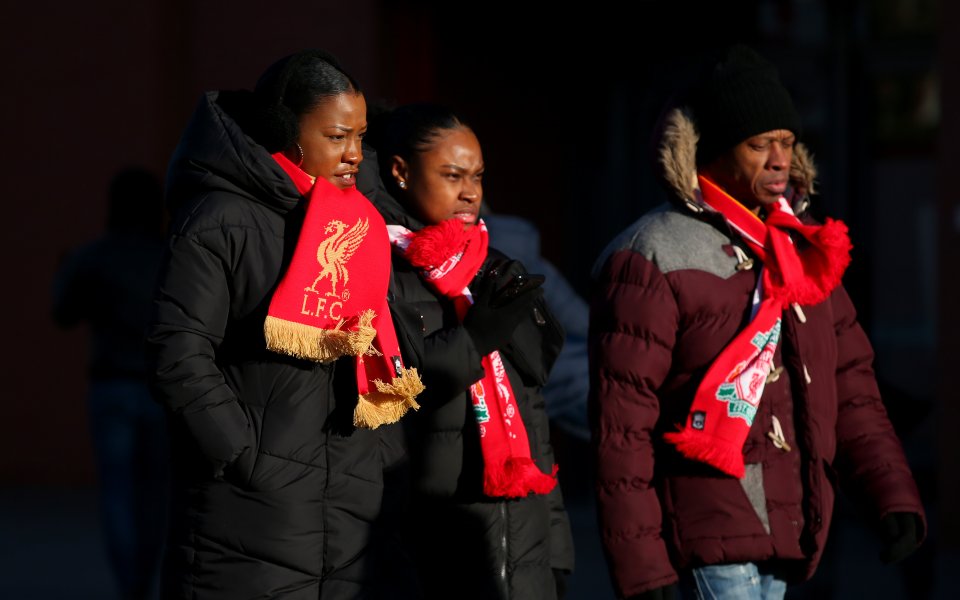 Ливърпул - Саутхемптън