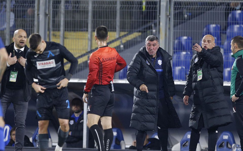 Един от хората в щаба на Арда &ndash; Емил Кременлиев,