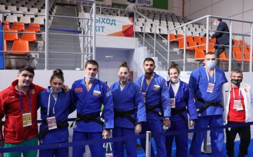 Българската федерация по джудо ще обяви най добрите си 10 състезатели