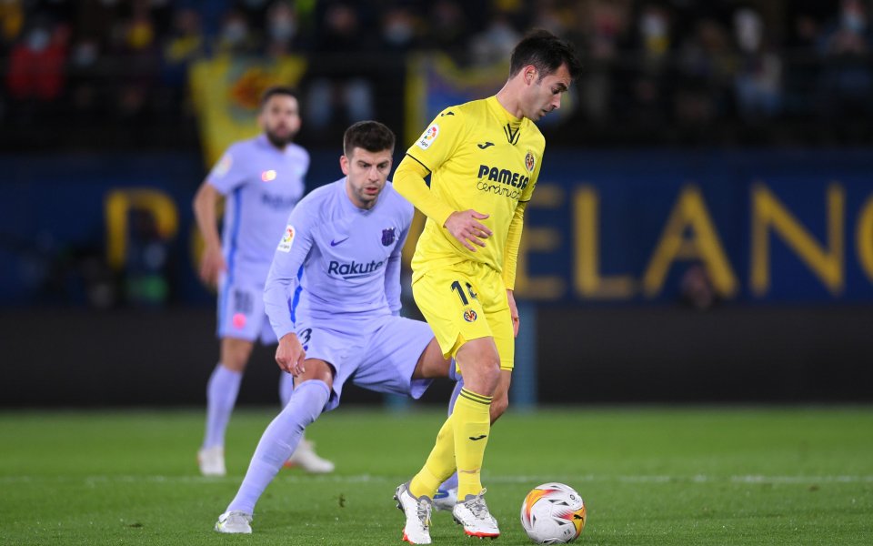 Виляреал - Барселона