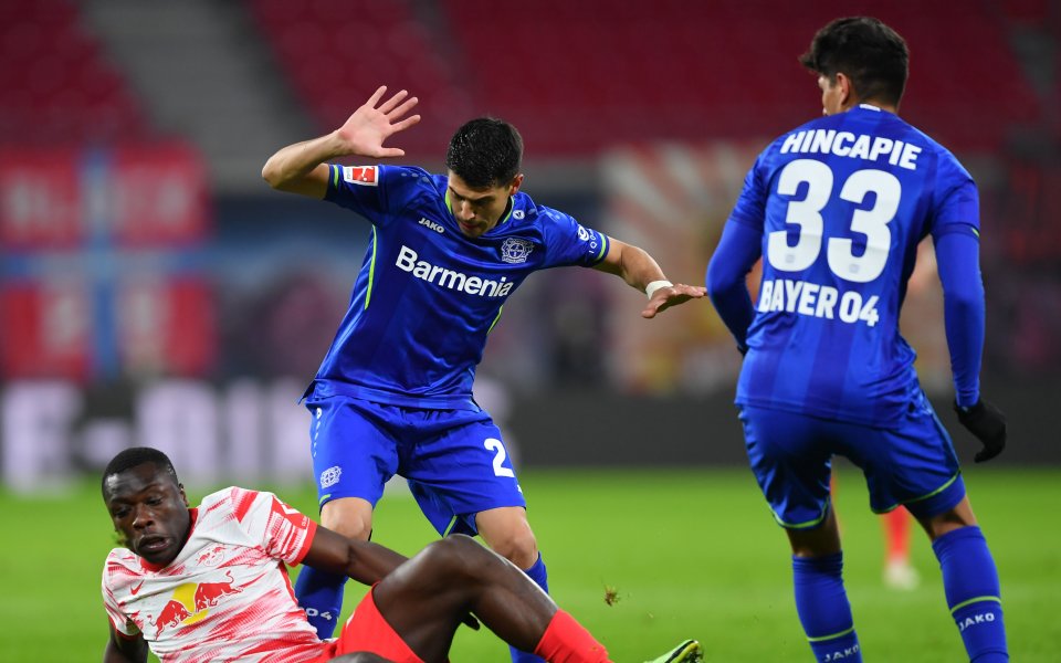 РБ Лайпциг - Байер Леверкузен