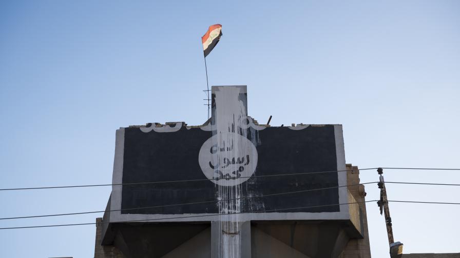 САЩ: "Ислямска държава" готви грандиозно завръщане