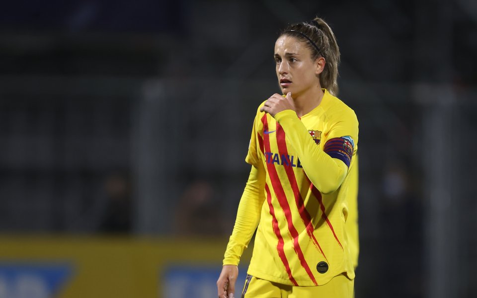 Златната топка при дамите стана притежание на Алексия Путеяс (Испания),