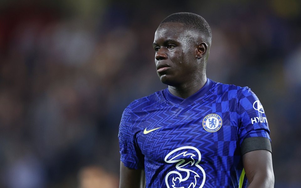 Защитникът на Челси Маланг Сар може да напусне &bdquo;сините&ldquo; през