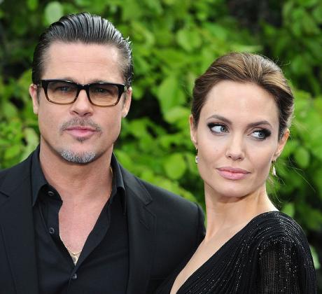 Холивудската икона Анджелина Джоли отново повдигна завесата около една от